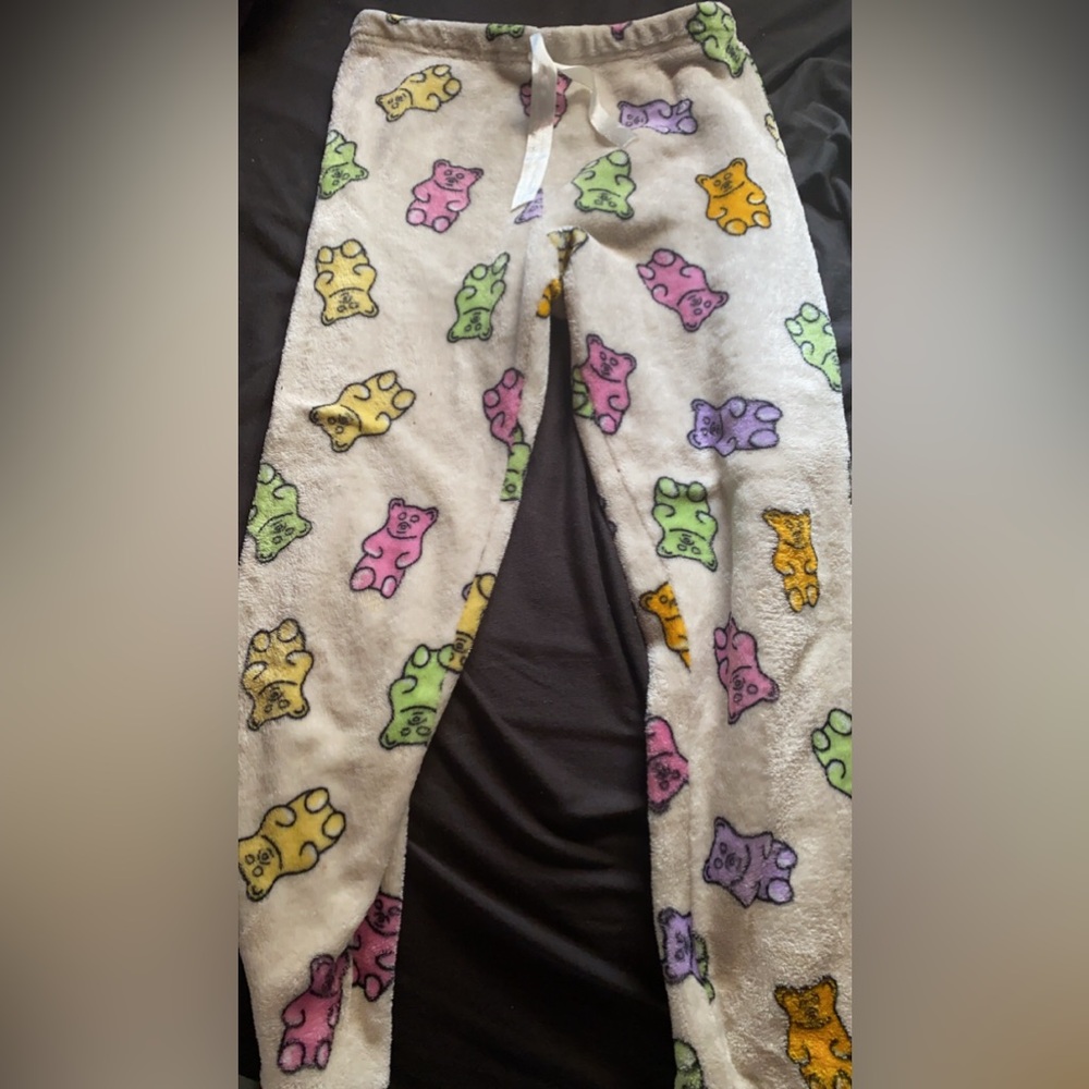 Charlotte Russe gummy bear pj bottoms 🐻